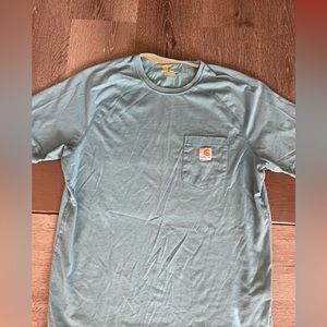 Carhartt tee size L .